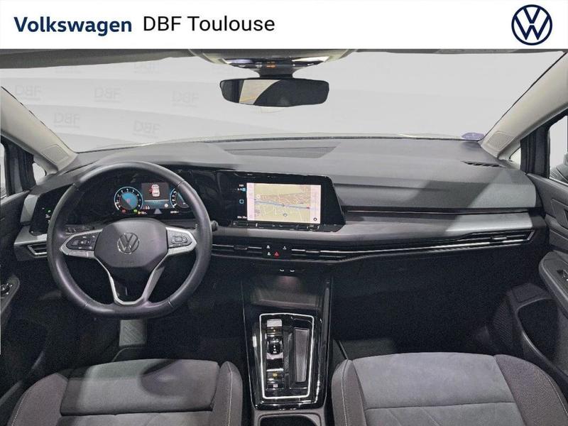 Volkswagen Golf 1.5 eTSI Opf 150 Dsg7 Style