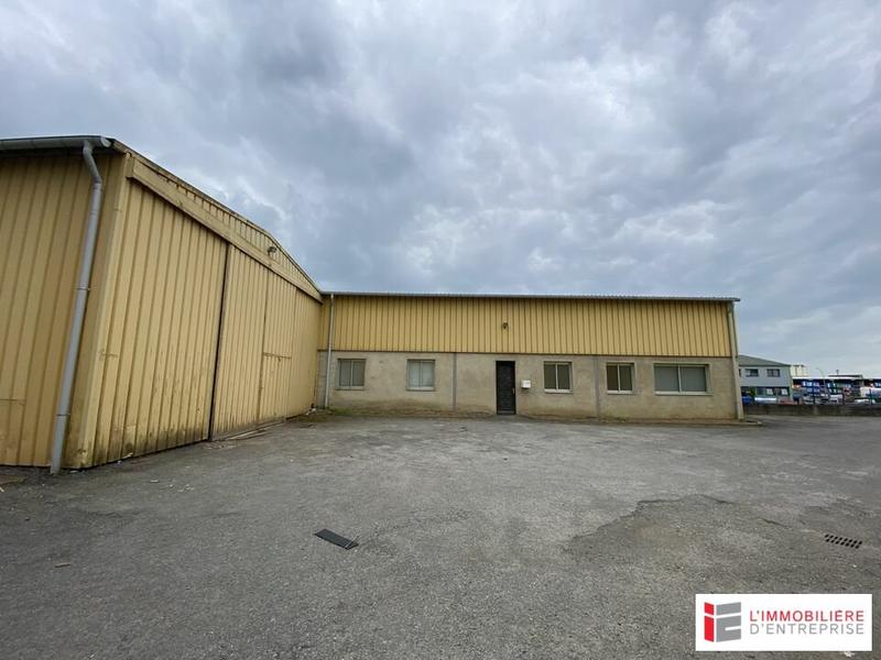 Local d'activité / Entrepôt - 1 000 m²