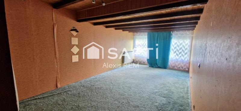 Maison - 144 m² - 5 pièces