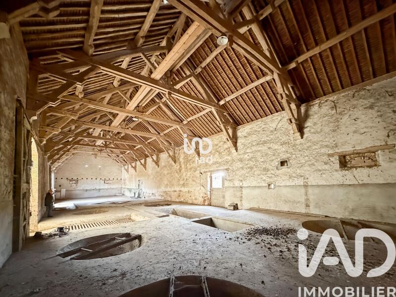 Ferme - 140 m² - 6 pièces