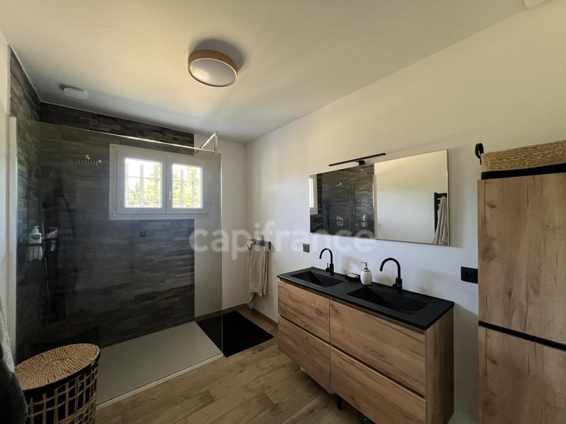 Maison - 125 m² - 5 pièces