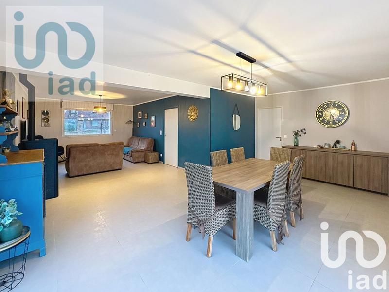 Maison - 170 m² - 6 pièces