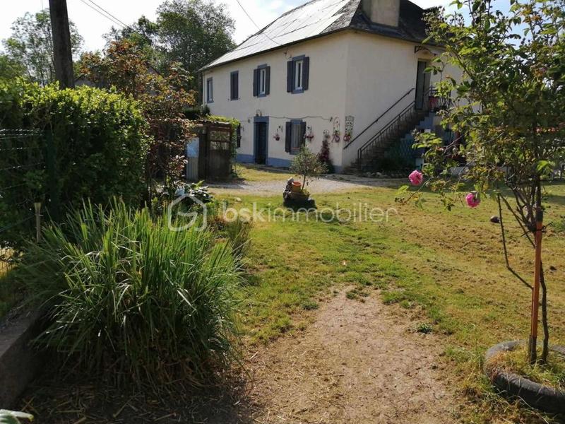 Maison - 155 m² - 7 pièces