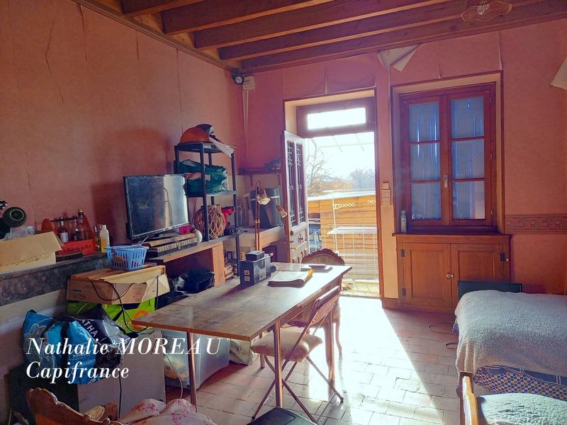 Fermette - 127 m² - 6 pièces