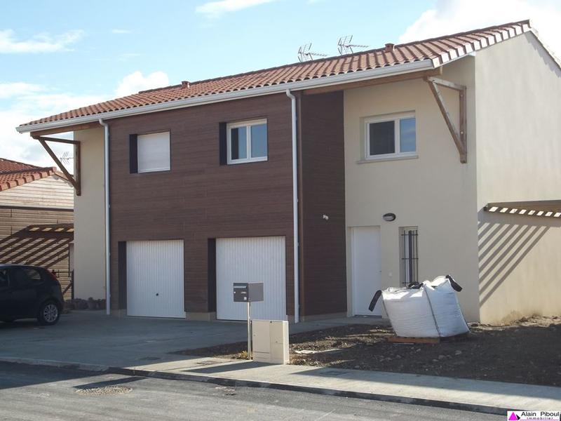 Maison traditionnelle - 170 m² - 5 pièces