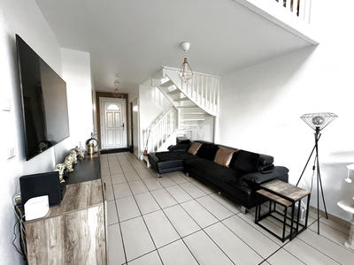 Maison - 108 m² - 5 pièces