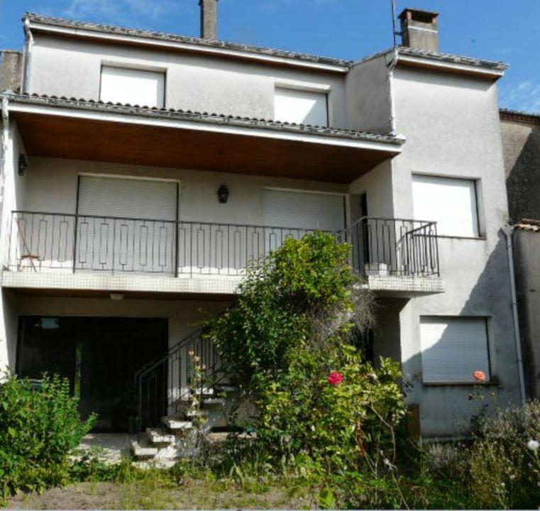 Maison de ville - 180 m²