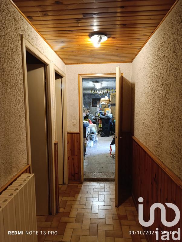 Maison - 86 m² - 5 pièces