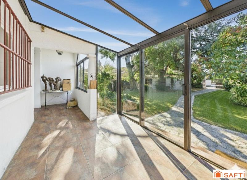 Maison - 127 m² - 5 pièces