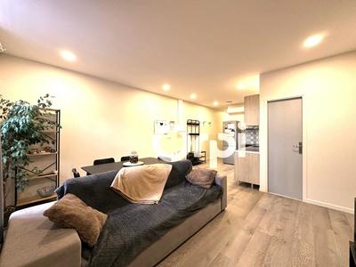 Appartement - 54 m² - 3 pièces