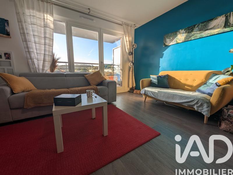 Appartement - 75 m² - 4 pièces