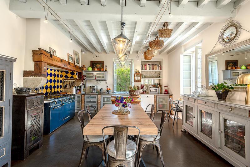 Ferme - 310 m² - 10 pièces