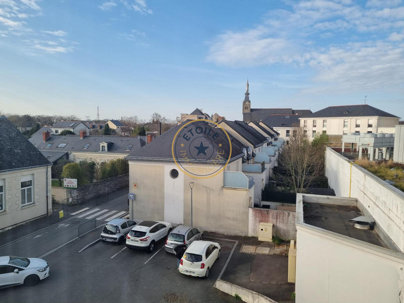 Appartement - 29 m² - 1 pièce