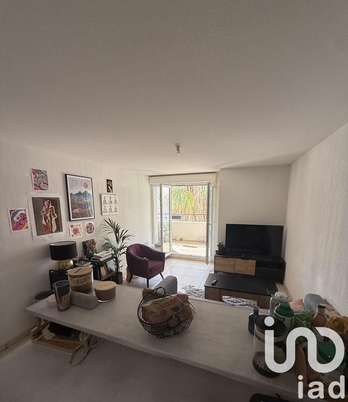 Appartement - 43 m² - 2 pièces