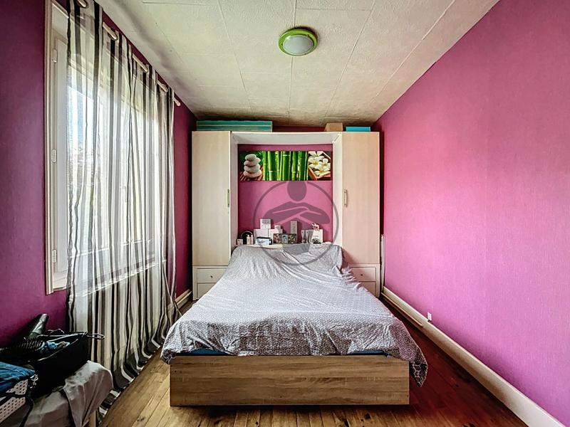 Maison - 77 m² - 4 pièces