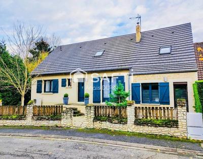 Maison - 198 m² - 8 pièces