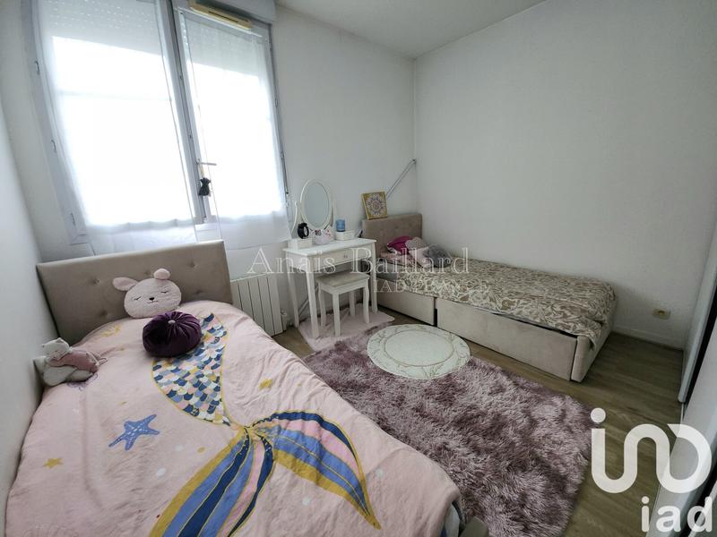 Maison - 88 m² - 4 pièces