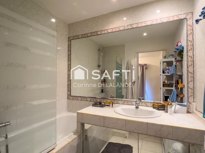 Appartement - 66 m² - 3 pièces