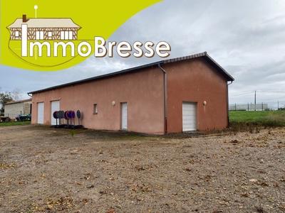 Entrepôt - 340 m² - 2 pièces