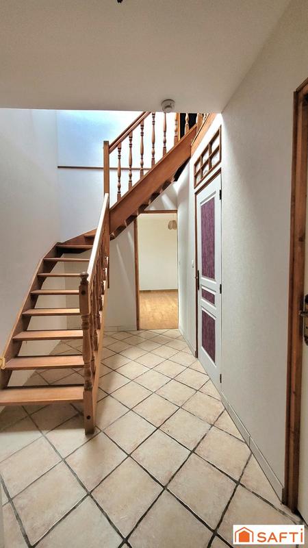 Maison - 143 m² - 5 pièces