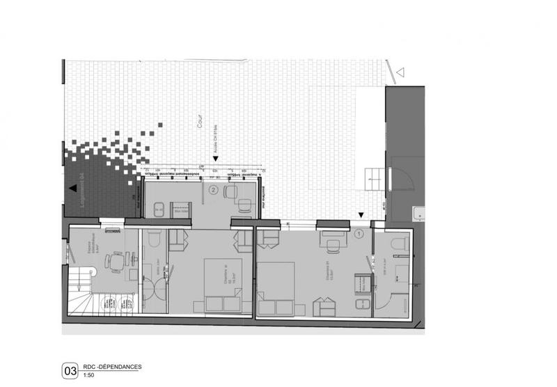 Appartement - 280 m²