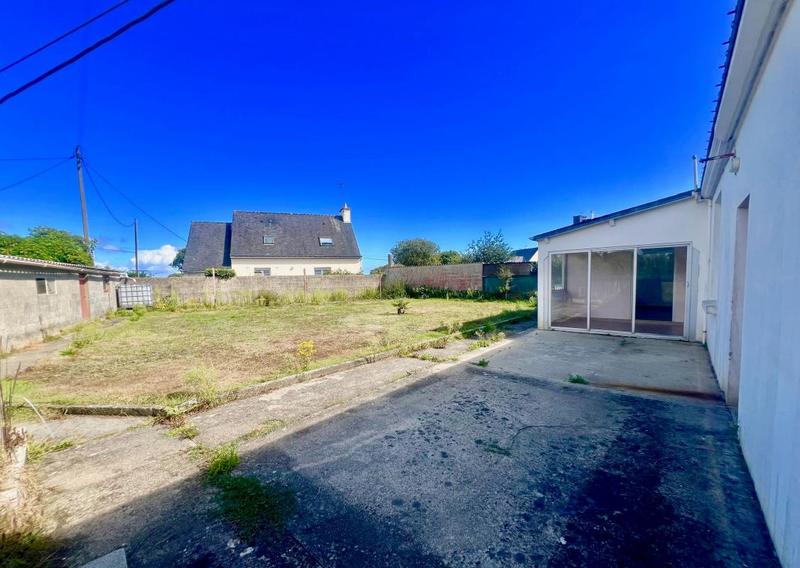 Maison - 65 m² - 3 pièces