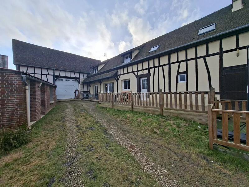 Maison - 125 m² - 6 pièces