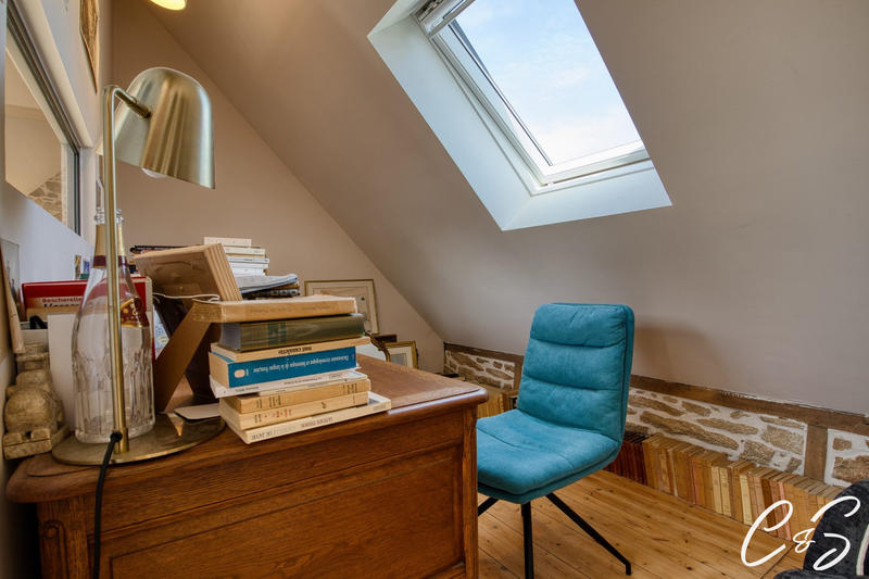 Maison - 79 m² - 3 pièces