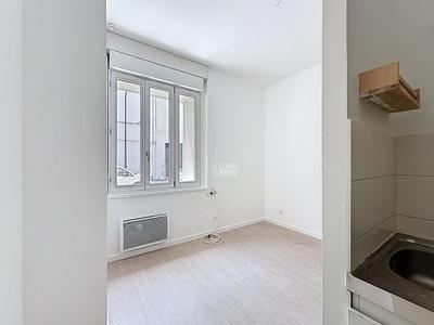 Appartement - 15 m² - 1 pièce