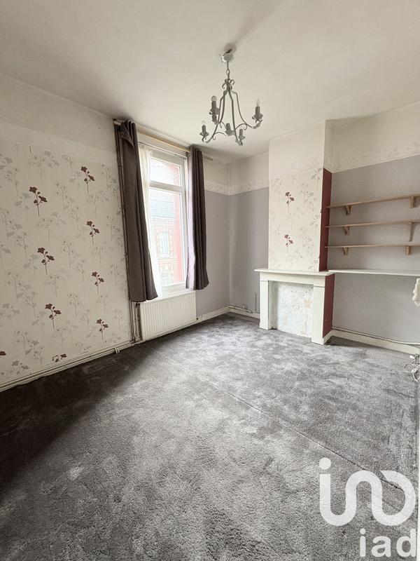 Maison - 112 m² - 6 pièces