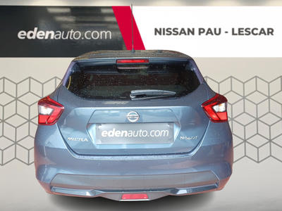 Nissan Micra Ig-T 100 n-Sport