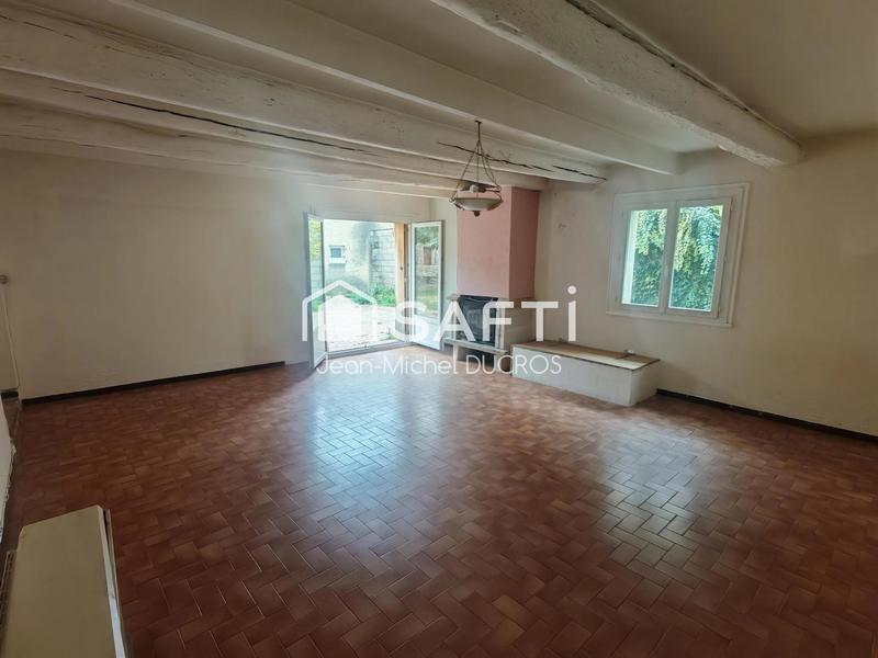 Maison - 126 m² - 5 pièces