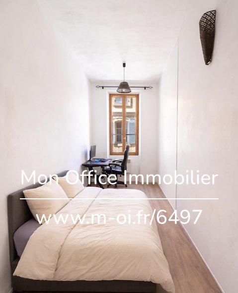 Appartement - 60 m² - 3 pièces
