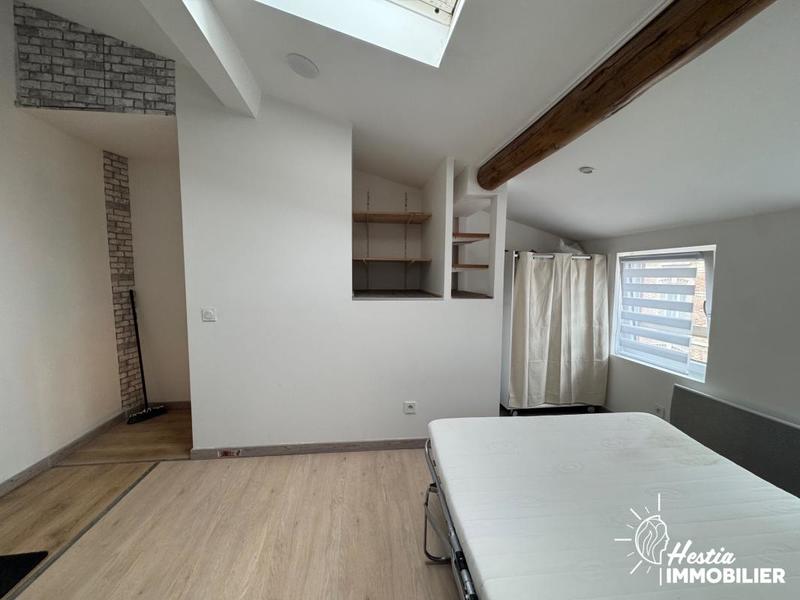 Duplex - 30 m² - 2 pièces