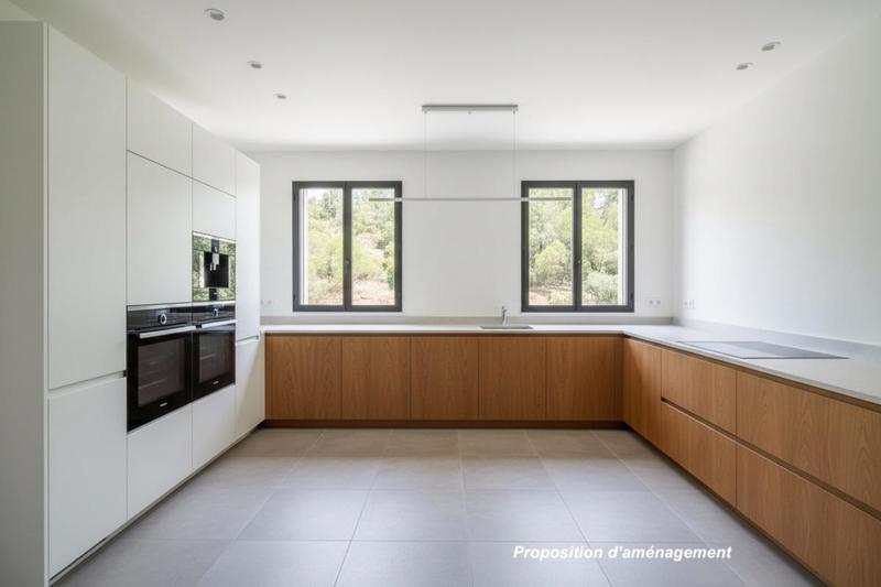 Villa - 205 m² - 5 pièces