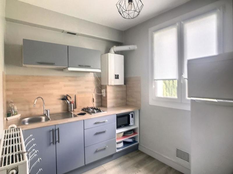 Appartement - 53 m² - 3 pièces