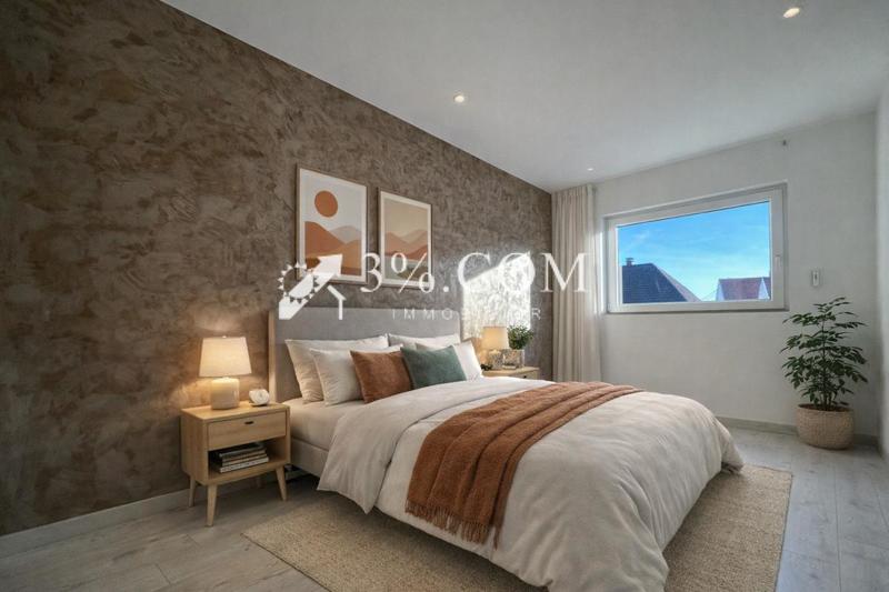 Duplex - 120 m² - 5 pièces