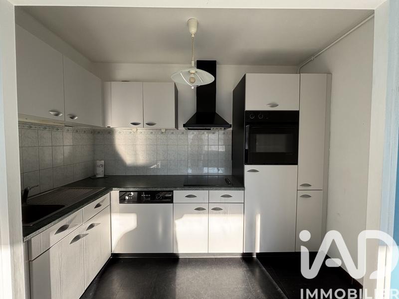 Appartement - 53 m² - 2 pièces