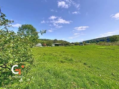 Terrain constructible - 1 000 m²