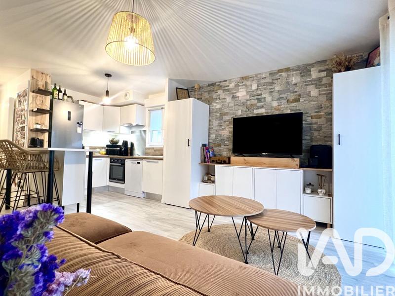 Maison - 67 m² - 3 pièces