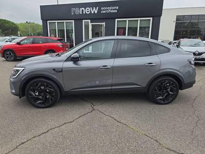 Renault Arkana E-Tech full hybrid 145 Gsr2 esprit Alpine