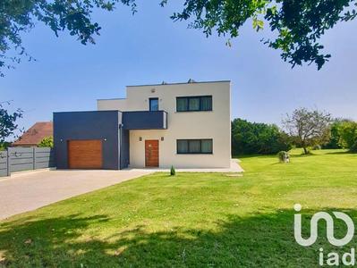 Maison de maîtres - 188 m² - 6 pièces