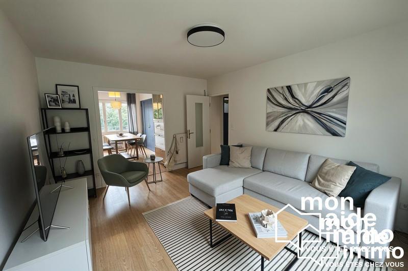 Appartement - 70 m² - 4 pièces