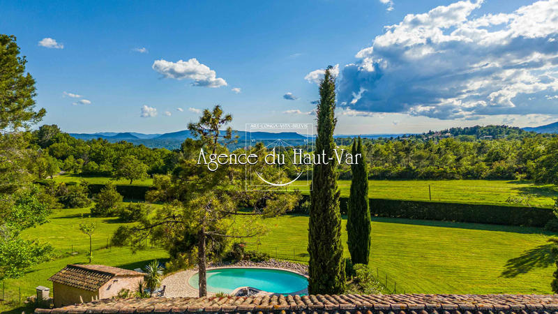 Propriété - 196 m² - 7 pièces