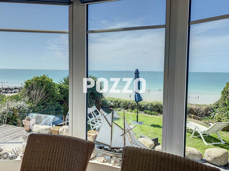 Maison - 120 m² - 7 pièces