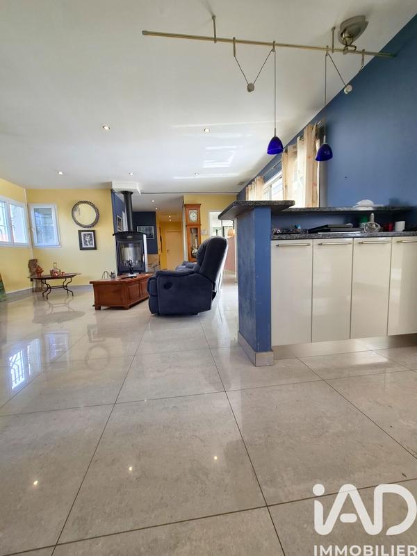 Maison - 127 m² - 4 pièces