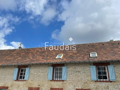 Appartement - 72 m² - 4 pièces