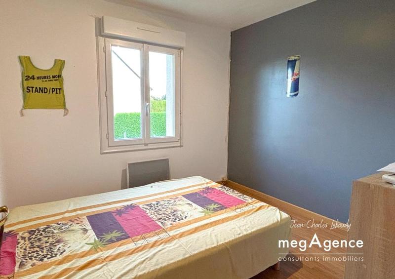Maison - 93 m² - 5 pièces