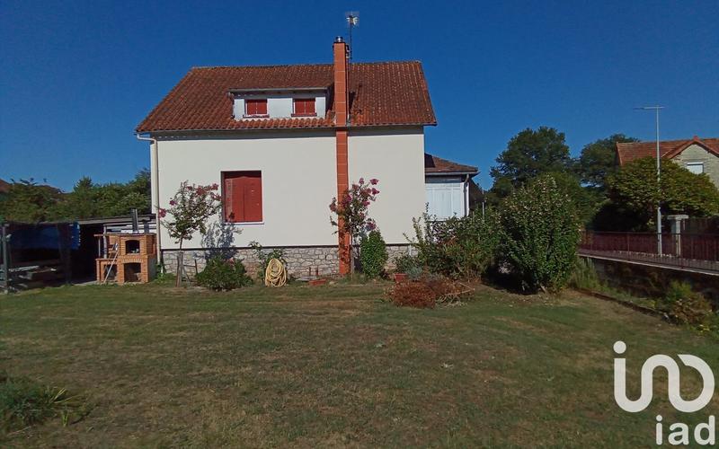 Maison - 127 m² - 5 pièces