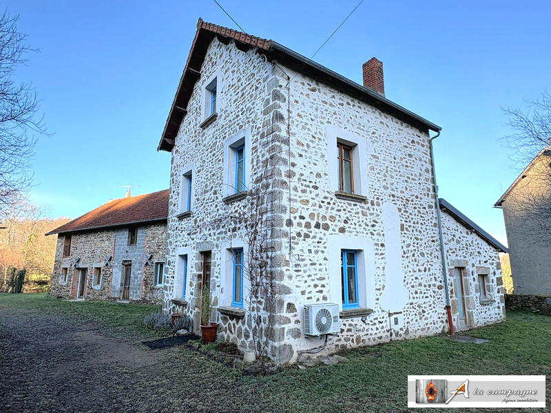 Maison ancienne - 319 m² - 13 pièces